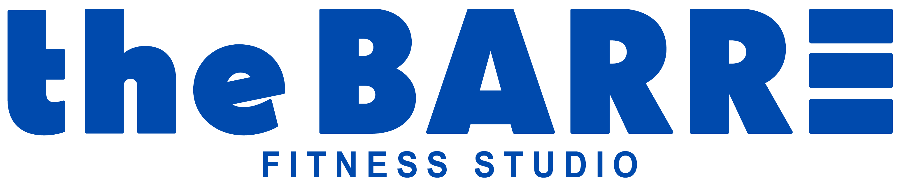 thebarrE fitness studio