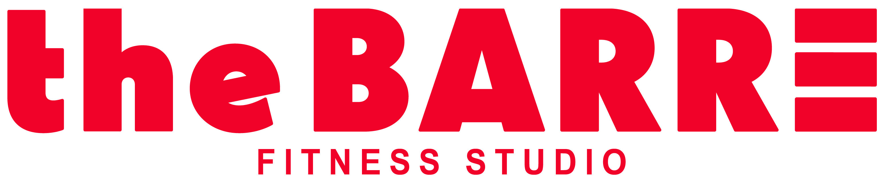 thebarrE fitness studio